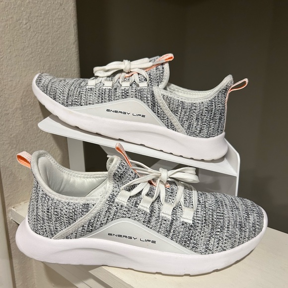 ALEADER Women's Energycloud X Size 8 Lightweight Slip On Walking Comfort Shoes - Picture 1 of 10